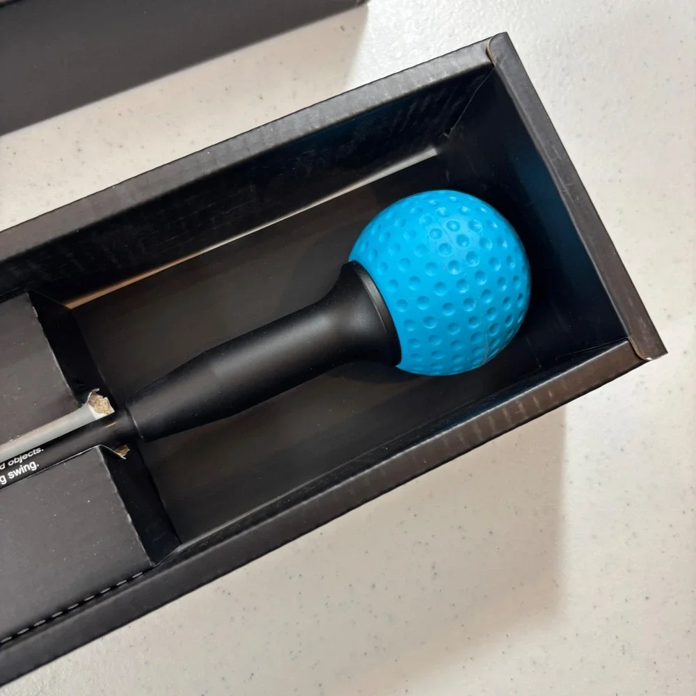 Phigolf Home Golf Simulator with Swing Stick 9-Axis Sensor WGT E6 Connect PHG100